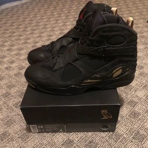black ovo 8s